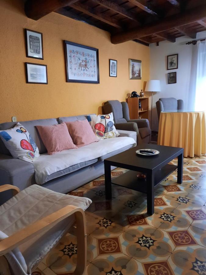 Casa De La Parra Mogarraz Exterior foto