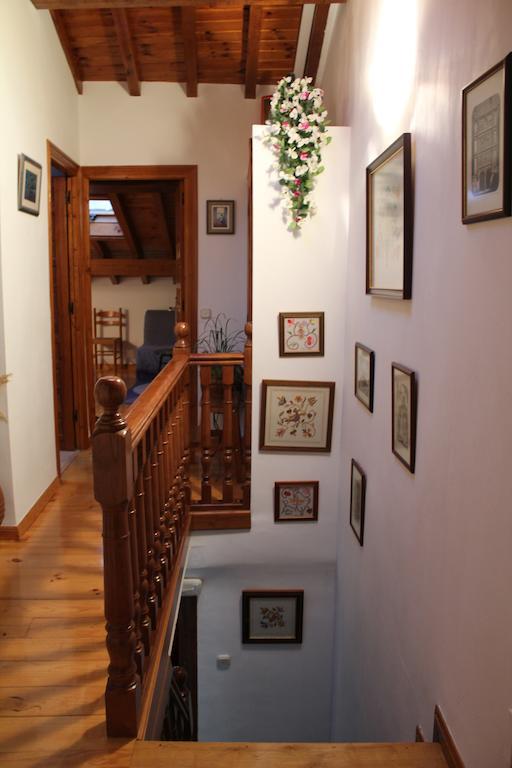 Casa De La Parra Mogarraz Exterior foto